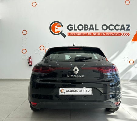 Siyah Renault Megane 1.5 dCi Explore 2024 Siyah Renault Megane 1.5 dCi Explore 2024