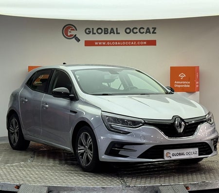 Renault Megane 1.5 dCi Techno EDC7 2024 Renault Megane 1.5 dCi Techno EDC7 2024