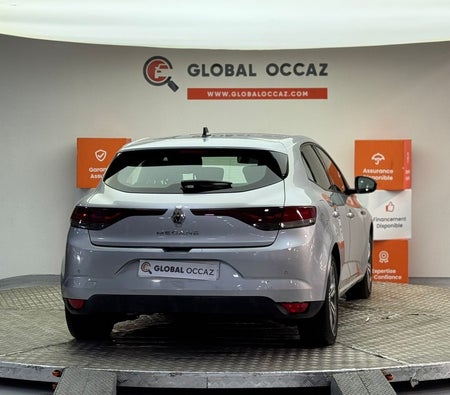 Renault Megane 1.5 dCi Techno EDC7 2024 Renault Megane 1.5 dCi Techno EDC7 2024