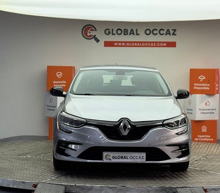 Renault Megane 1.5 dCi Techno EDC7 2024 Renault Megane 1.5 dCi Techno EDC7 2024