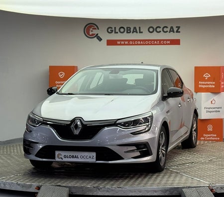 Renault Megane 1.5 dCi Techno EDC7 2024 Renault Megane 1.5 dCi Techno EDC7 2024