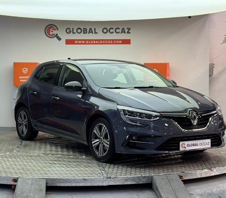 Renault Megane 1.5 dCi Techno EDC7 2024 Renault Megane 1.5 dCi Techno EDC7 2024