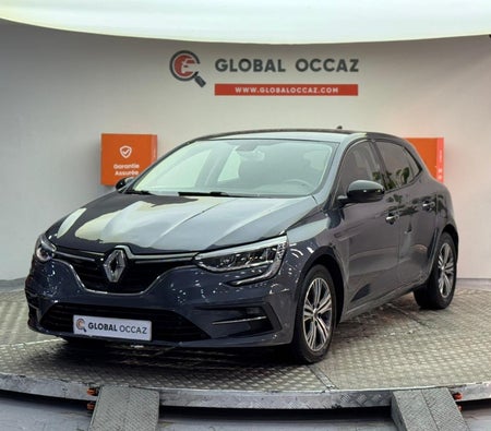 Renault Megane 1.5 dCi Techno EDC7 2024 Renault Megane 1.5 dCi Techno EDC7 2024