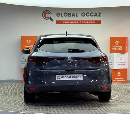 Renault Megane 1.5 dCi Techno EDC7 2024 Renault Megane 1.5 dCi Techno EDC7 2024
