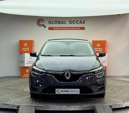 Renault Megane 1.5 dCi Techno EDC7 2024 Renault Megane 1.5 dCi Techno EDC7 2024