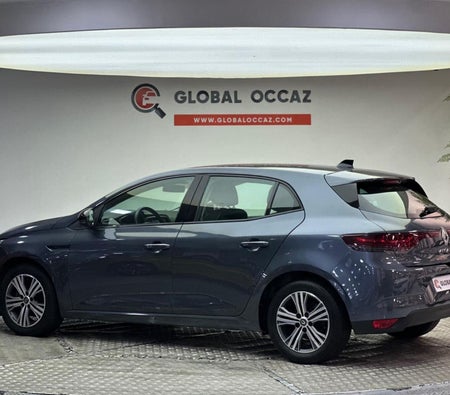 Renault Megane 1.5 dCi Techno EDC7 2024 Renault Megane 1.5 dCi Techno EDC7 2024