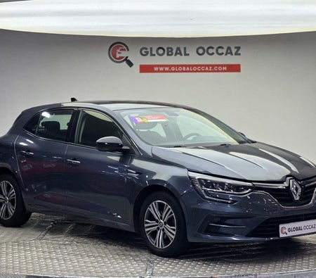 Renault Megane 1.5 dCi Techno EDC7 2024 Renault Megane 1.5 dCi Techno EDC7 2024