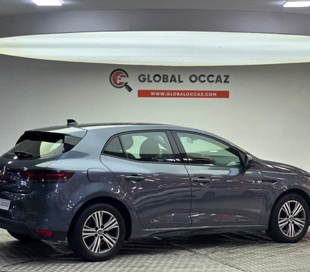Renault Megane 1.5 dCi Techno EDC7 2024 Renault Megane 1.5 dCi Techno EDC7 2024