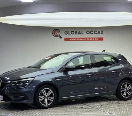 Renault Megane 1.5 dCi Techno EDC7 2024 Renault Megane 1.5 dCi Techno EDC7 2024