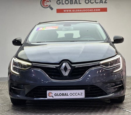 Renault Megane 1.5 dCi Techno EDC7 2024 Renault Megane 1.5 dCi Techno EDC7 2024