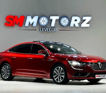 Rosso Renault Talisman LE 2018 Rosso Renault Talisman LE 2018
