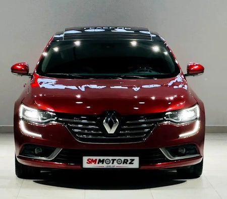 Rosso Renault Talisman LE 2018 Rosso Renault Talisman LE 2018