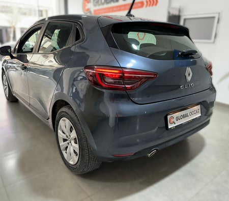 Renault clio 5 1.5 dCi Authentic 2023 Renault clio 5 1.5 dCi Authentic 2023
