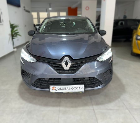 Renault clio 5 1.5 dCi Authentic 2023 Renault clio 5 1.5 dCi Authentic 2023