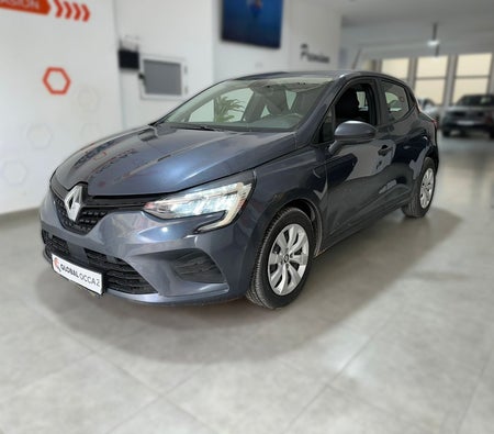 Renault clio 5 1.5 dCi Authentic 2023 Renault clio 5 1.5 dCi Authentic 2023