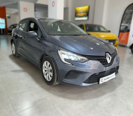 Renault clio 5 1.5 dCi Authentic 2023 Renault clio 5 1.5 dCi Authentic 2023