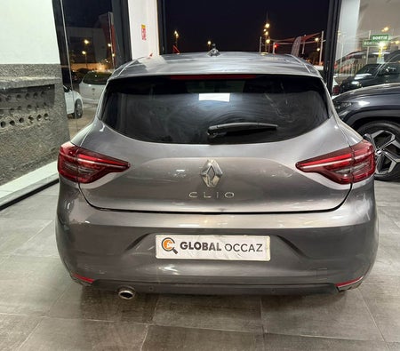 Renault clio 5 1.5 dCi Authentic 2023 Renault clio 5 1.5 dCi Authentic 2023