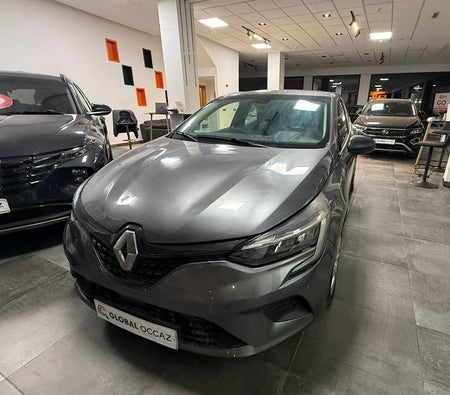 Renault clio 5 1.5 dCi Authentic 2023 Renault clio 5 1.5 dCi Authentic 2023