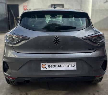 Renault clio 5 1.5 dCi Authentic 2026 Renault clio 5 1.5 dCi Authentic 2026
