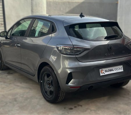 Renault clio 5 1.5 dCi Authentic 2026 Renault clio 5 1.5 dCi Authentic 2026