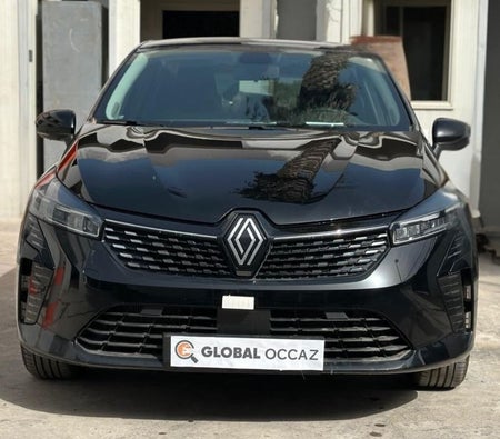 Siyah Renault clio 5 1.5 dCi Authentic 2026 Siyah Renault clio 5 1.5 dCi Authentic 2026