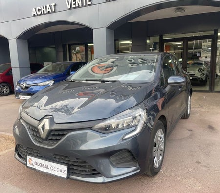 Renault clio 5 1.5 dCi Life 2021 Renault clio 5 1.5 dCi Life 2021