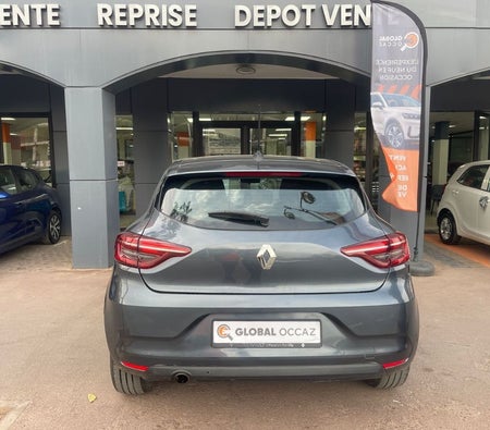 Renault clio 5 1.5 dCi Life 2021 Renault clio 5 1.5 dCi Life 2021