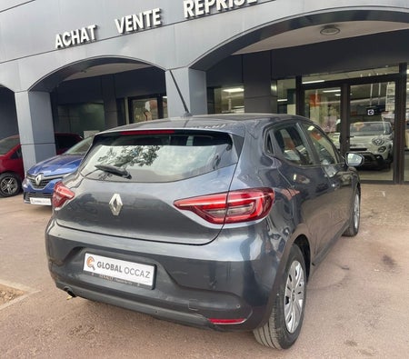 Renault clio 5 1.5 dCi Life 2021 Renault clio 5 1.5 dCi Life 2021