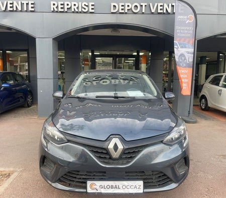 Renault clio 5 1.5 dCi Life 2021 Renault clio 5 1.5 dCi Life 2021