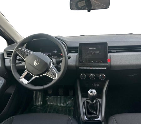 Siyah Renault clio 5 Clio5 1.5 dCi Authentic 2026 Siyah Renault clio 5 Clio5 1.5 dCi Authentic 2026