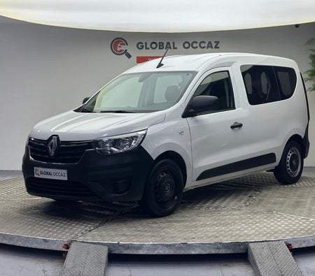 Beyaz Renault Express 1.5 dCi Authentic 2024 Beyaz Renault Express 1.5 dCi Authentic 2024
