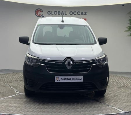 Beyaz Renault Express 1.5 dCi Authentic 2024 Beyaz Renault Express 1.5 dCi Authentic 2024