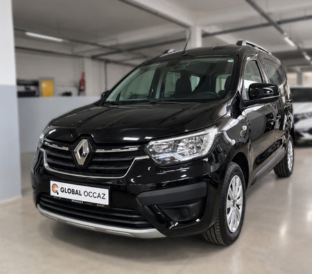 Negro Renault Express 1.5 dCi Equilibre 2022