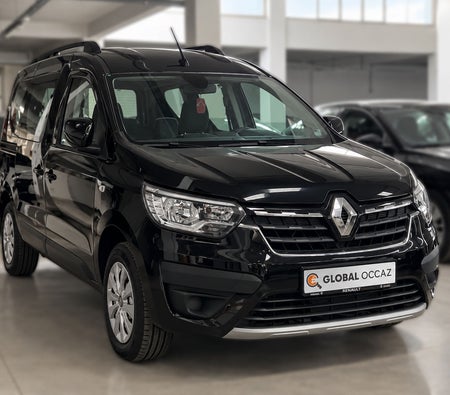 Negro Renault Express 1.5 dCi Equilibre 2022