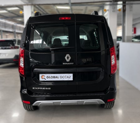 Negro Renault Express 1.5 dCi Equilibre 2022 Negro Renault Express 1.5 dCi Equilibre 2022