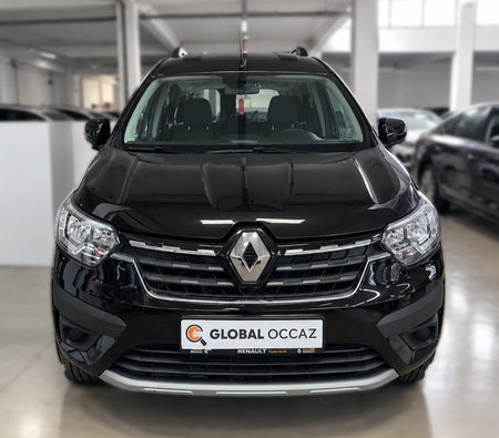 Negro Renault Express 1.5 dCi Equilibre 2022 Negro Renault Express 1.5 dCi Equilibre 2022