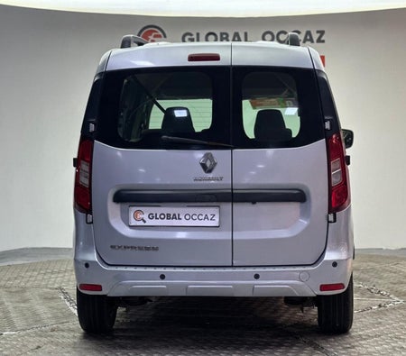 Renault Express 1.5 dCi Techno 2022 Renault Express 1.5 dCi Techno 2022