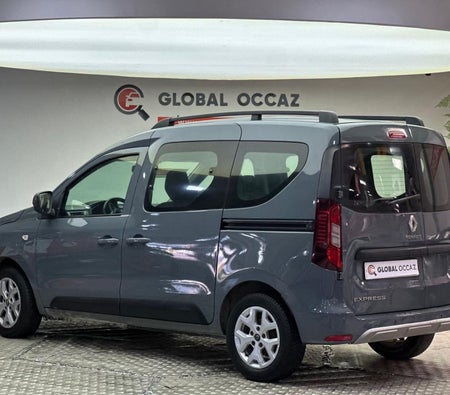 Renault Express 1.5 dCi Techno 2022 Renault Express 1.5 dCi Techno 2022