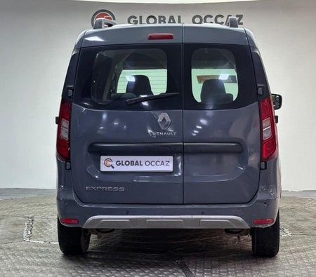 Renault Express 1.5 dCi Techno 2022 Renault Express 1.5 dCi Techno 2022