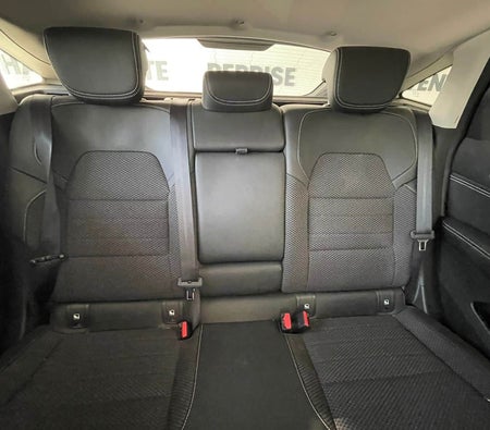 Black Renault Arkana 2023