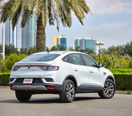 Renault Arkana 2025