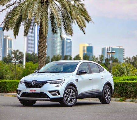 Renault Arkana 2025