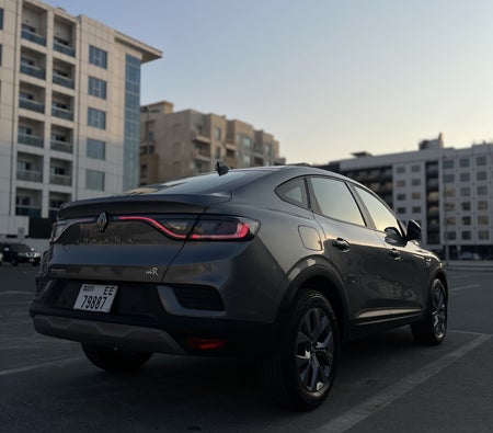 Renault Arkana 2025