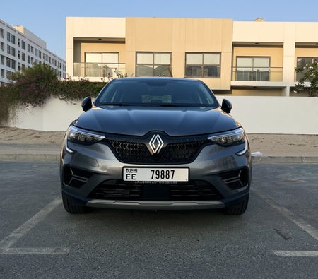 Renault Arkana 2025