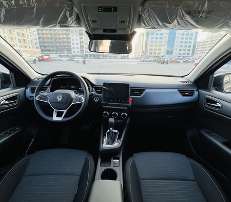 Renault Arkana 2025