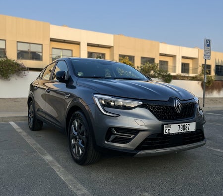 Renault Arkana 2025