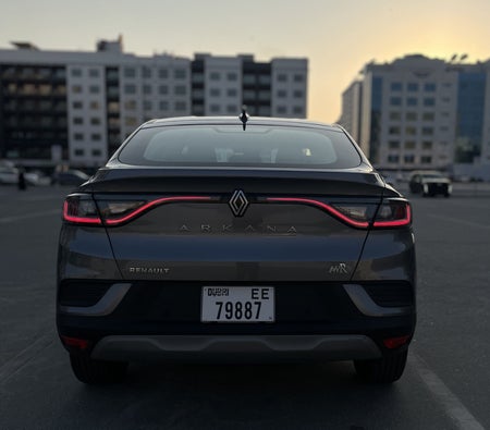 Renault Arkana 2025