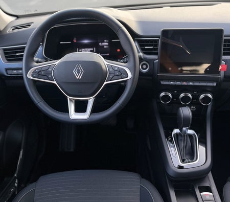 Renault Arkana 2025