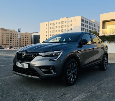Renault Arkana 2025