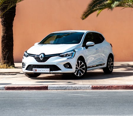 Blanco Renault Clio 2023 Blanco Renault Clio 2023